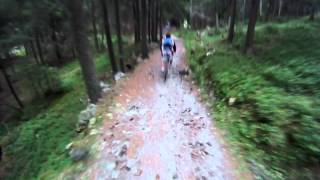 preview picture of video 'GoPro HD MTB valle d'aosta'