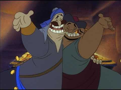Aladdin and the King of Thieves Soundtrack Trailer. Lyrics