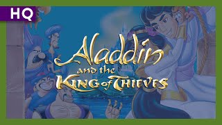 Alaaddin ve Hırsızlar Kralı ( Aladdin and the King of Thieves )