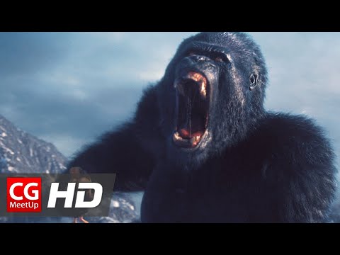 CGI Animated Short Film: "KVG" by Alvise Avati, Hupe Animation | CGMeetup