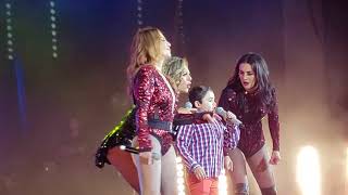 Ov7 un pie tras otro pie Pabellon M Monterrey Septiembre 1 2018