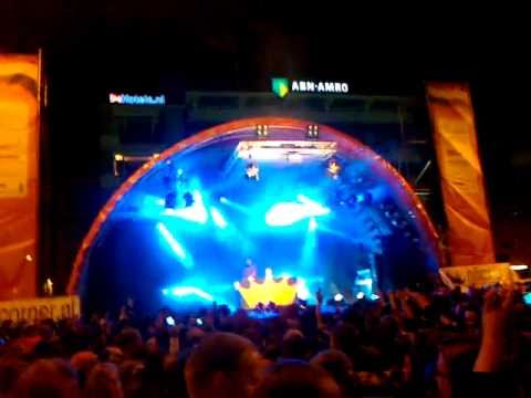 Afrojack Grote Markt Koningendag 2011