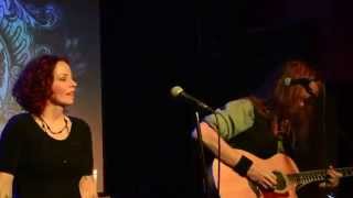 The Gentle Storm - Isis and Osiris (Anneke van Giersbergen &amp; Arjen Anthony Lucassen, 28.02.2015)