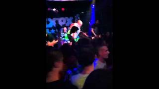 MxPx First Day Of The Rest Of Your Life Москва 19 апреля