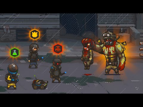 TEAMS AGAINST SOLDIER MAXIMIZED - Dead Ahead Zombie Warfare