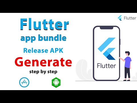 How to Generate Signed App and Release Bundle in Flutter Android… - Partner