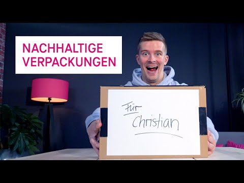 Video Vorschau: Nachhaltige Verpackung: Wie umweltfreundlich kann E-Commerce sein?
