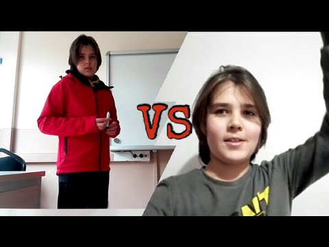 Bir Elin Sesi Var, İki Elin Nesi Var?!