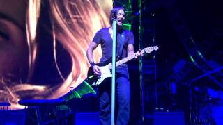 Keith Urban &quot;Georgia Woods&quot; &quot;When Summer Comes Around&quot; Moline IL(Best live performance)