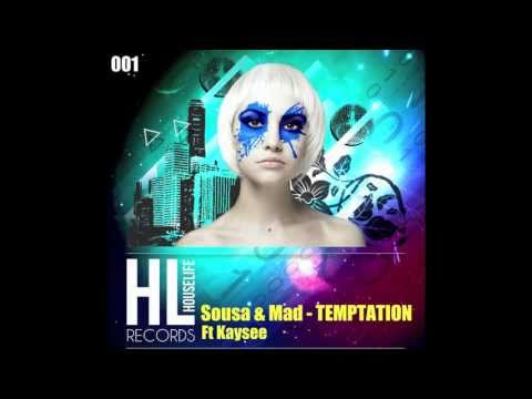 Sosua & Mad Feat. Kaysee - Temptation (More & Masters Remix)