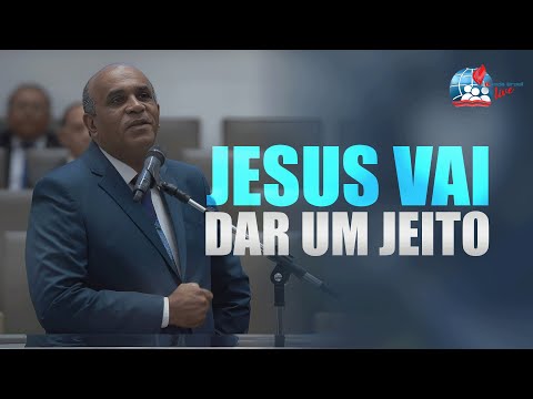 Pr. Samuel Oliveira | The Wick Cannot Be Extinguished | 01/27/25