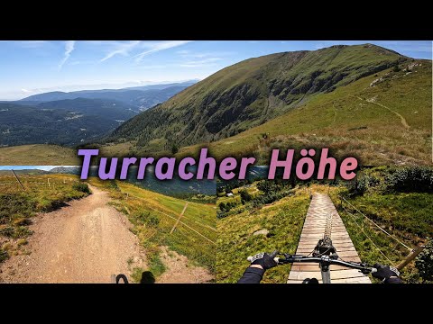 Mega Geheimtipp / Bikepark Turracher Höhe 2024
