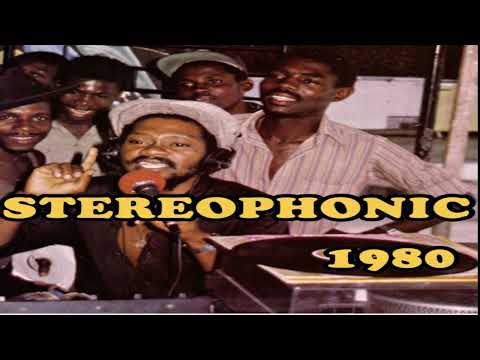 STEREOPHONIC Hi Fi 1980 @ KINGSTON JAMAICA..