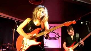 Ana Popovic &amp; Band live - &quot;One Room Country Shack&quot;