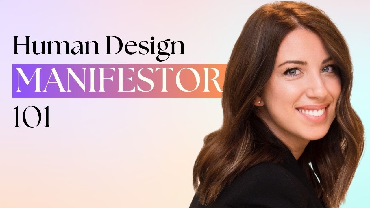 Human Design Manifestor | The Manifestor type explained