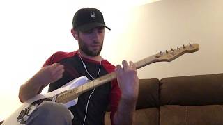 Billy Talent I Beg To Differ Guitar Cover