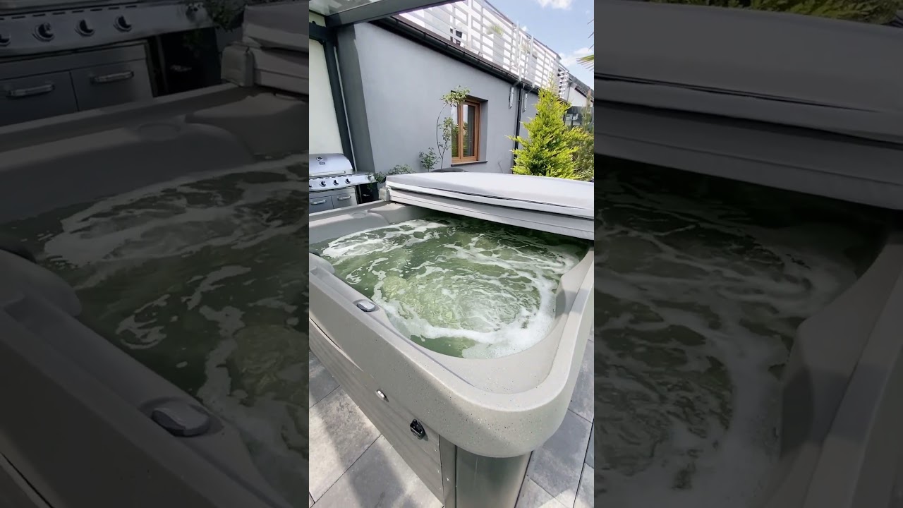 Wideo z Palmowego Wzgórza - domek z jacuzzi na Kaszubach