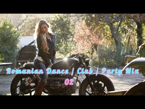 Romanian Dance Music Hits Mix  | Party CLUB Dance HITS Mix - Best Romanian Music