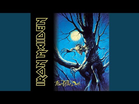 Iron Maiden - Fear of the Dark (1992) - FULL ALBUM! 
