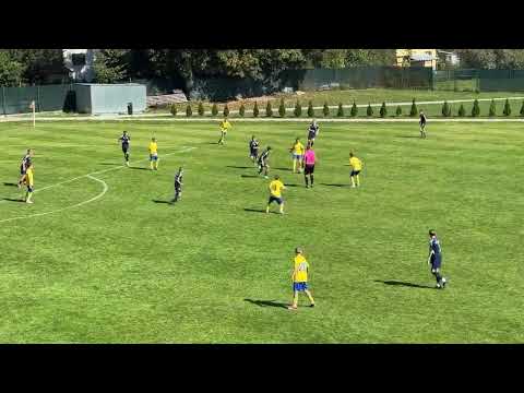 FK Poprad U14 : FC Košice U14 1:7 (0:4) 2.polčas 22.9.2024