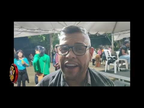 MITO NO EVENTO AS MÃOS DO SAMBA 2024 UM DOS MAIORES COMPOSITORES DO BRASIL