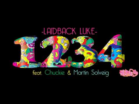 Laidback Luke feat Chuckie & Martin Solveig 1234 (original mix) Radio edit