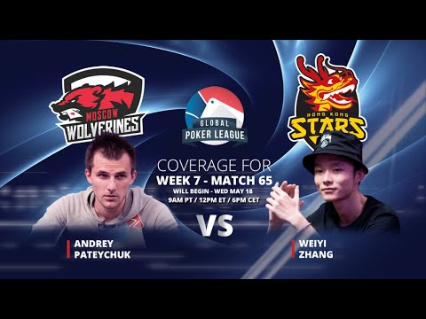 Replay: GPL Week 7 - Heads-Up - Andrey Pateychuk vs. Weiyi Zhang -  Eurasia Conference - W7M65