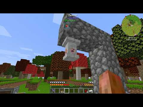 Enigmatica 6 - EP 22: Advanced Harvester Upgrade, Simply Automated Crops! [Pedestals for 1.16 Only]