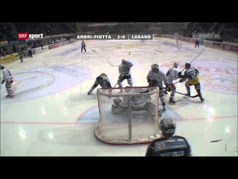 36. Runde 06.01.13 Ambri - LugaNO 2 : 0