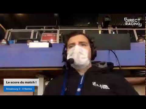 Strasbourg - Nantes (J23) : Match en direct