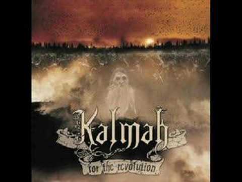 Kalmah - For The Revolution - Dead Man's Shadow