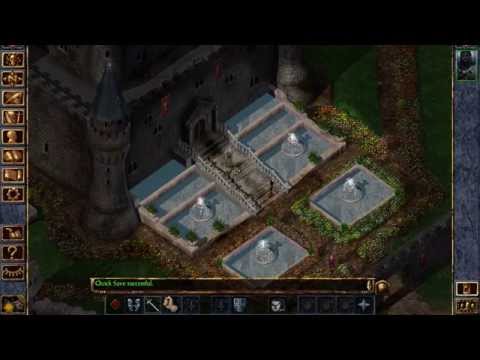 CDune Let's Play (Some of) Baldur's Gate I