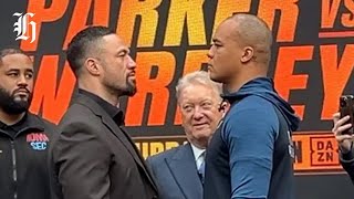 Win or bust: Why Joseph Parker must win to gain dream world title shot