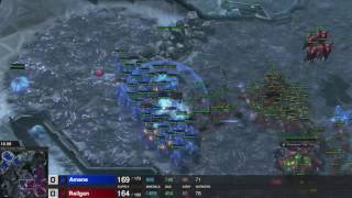 StarCraft 2: Hold Fire Lurkers still got it