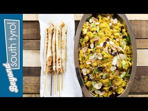 Riso di cavolfiore: ricetta povera di carboidrati ma gustosissima!