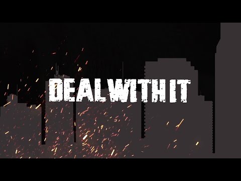 Rebel Sixx & Travis World - Deal With It (Official Lyric Video) | Shock Value | Trinidad Dancehall