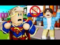 The Hated Superhero A Roblox Movie