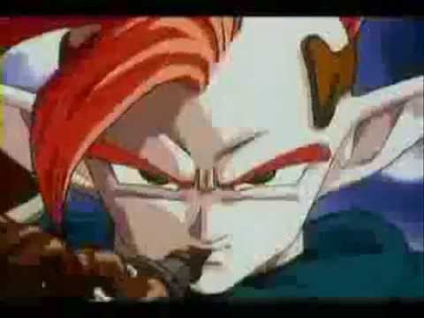 Rihanna y Dragon ball