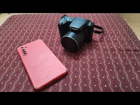 🔥Share Photos & Take Remote Control with Phone in Cannon SX430 IS 🔥