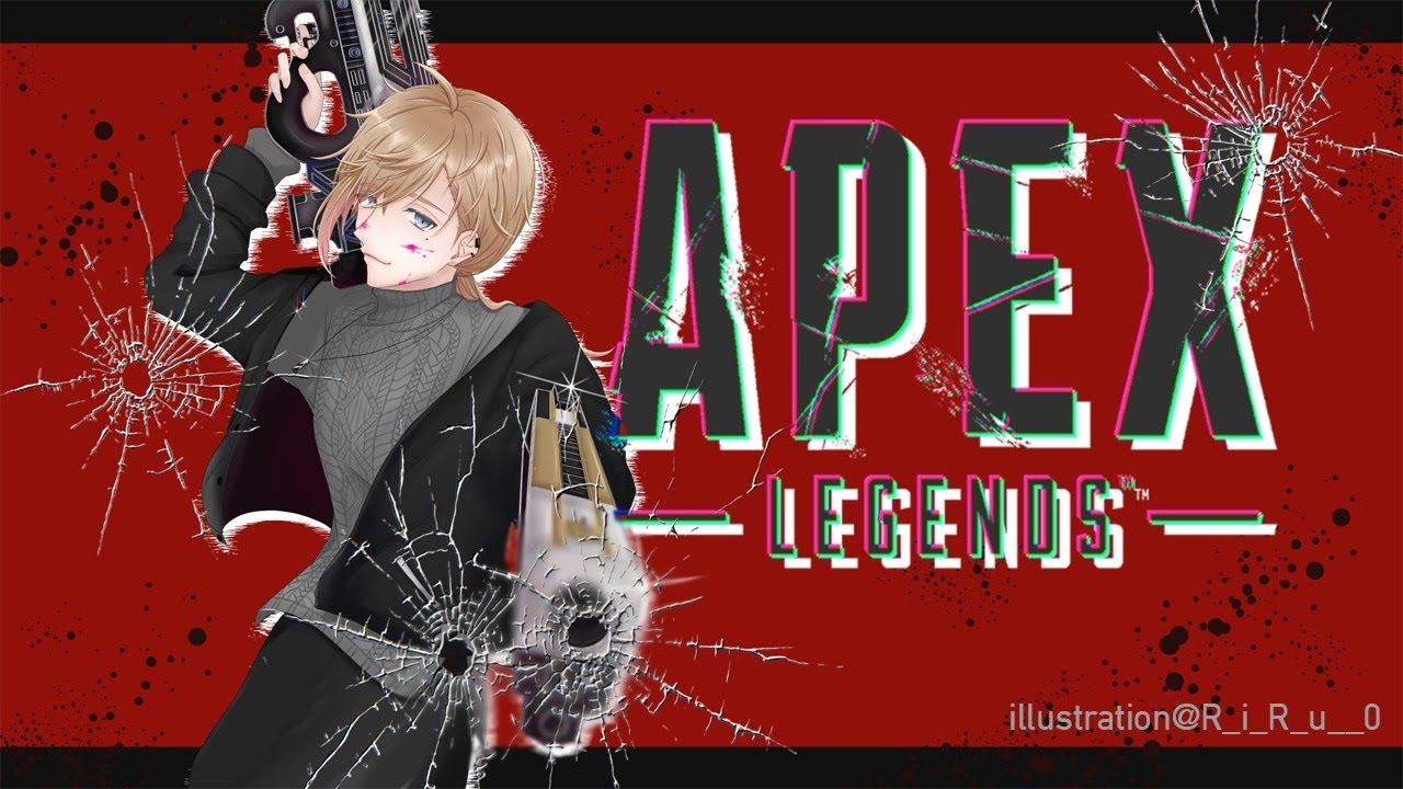 APEX他 | 最協練習~~~!【にじさんじ/叶】