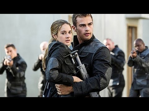 4 лучших фильма, похожих на Дивергент, глава 3: За стеной (2016)