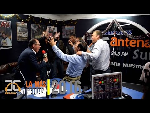 LA MÁS PEDIDA DEL AÑO 2016 - Los Chopkjas / Tranquilo Corazón