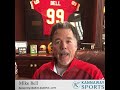 12 Year NFL Veteran Mike Bell Shares His Favorite Kannaway Sports Products