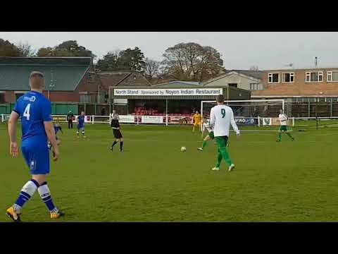 Pickering Town Vs Barton Town