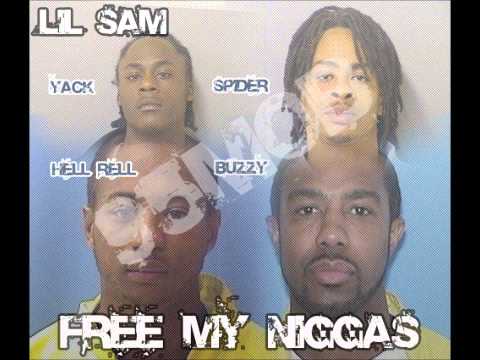 Lil Sam - 95 Mob - the Anthem