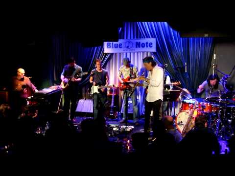 Bill Evans Soulgrass w/Medeski & Cinninger: Kings & Queens [HD] 2013-03-01b - New York, NY