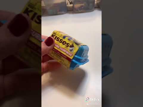 Hershey's Treasure Surprise 1 #hersheystreasuresurprise #transformers #unboxing #blindpack