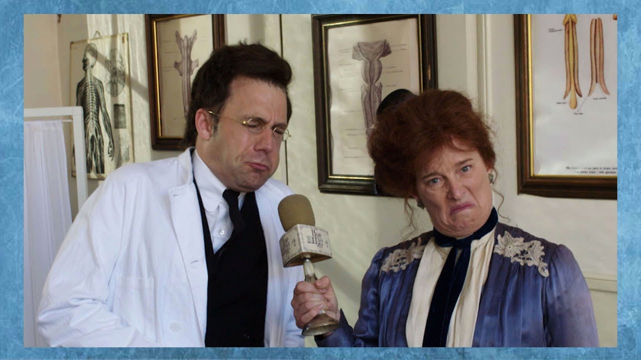 Kuisheidsgordel | Welkom in de IJzeren Eeuw