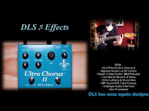 NEW DLS Ultra Chorus II 2026 Aqua Blue- *DLS FACTORY DIRECT! image 6