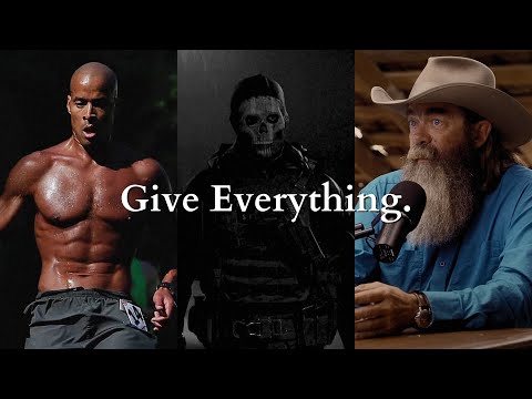 The Price of Giving It All.